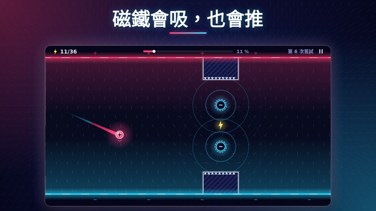 看看實際畫面 2